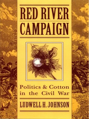 cover image of Red River Campaign